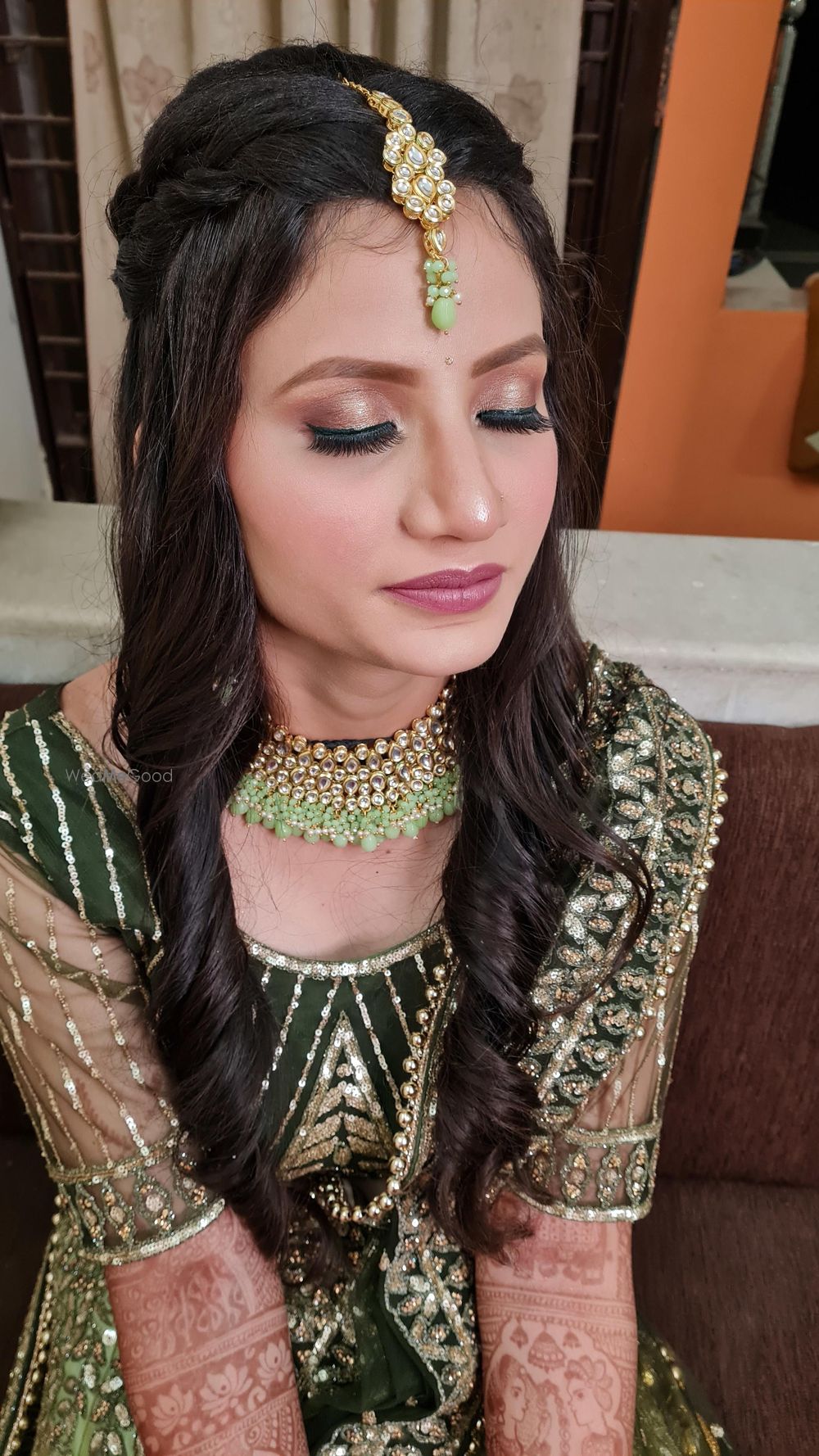 Photo From bride kalpana - By Makeup by Payal