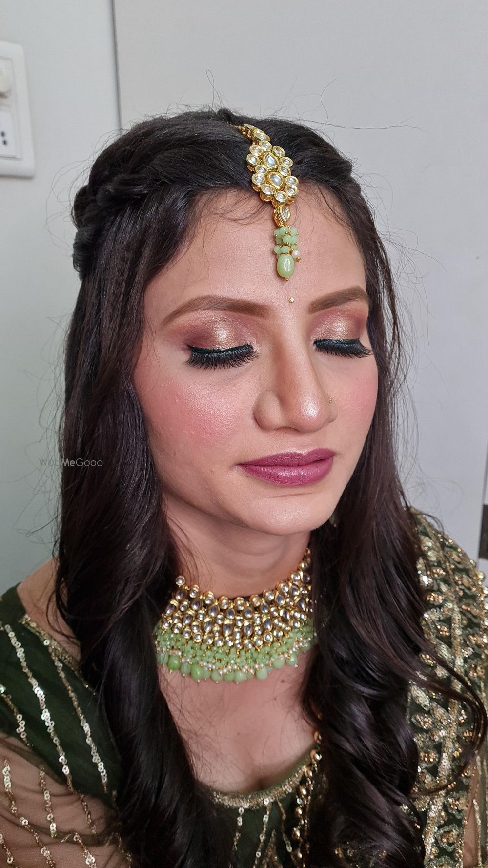 Photo From bride kalpana - By Makeup by Payal