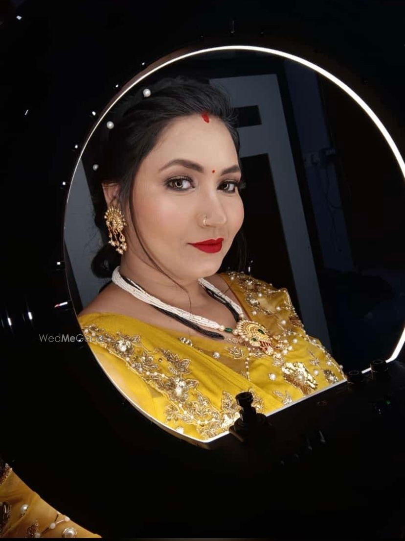 Photo From Mayuri Singh Thakur  - By Makeup By Gunja