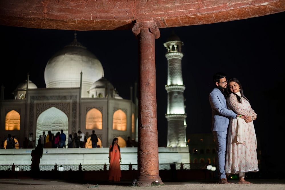 Photo From Aman Surbhi Pre wedding  - By Onetakephotos