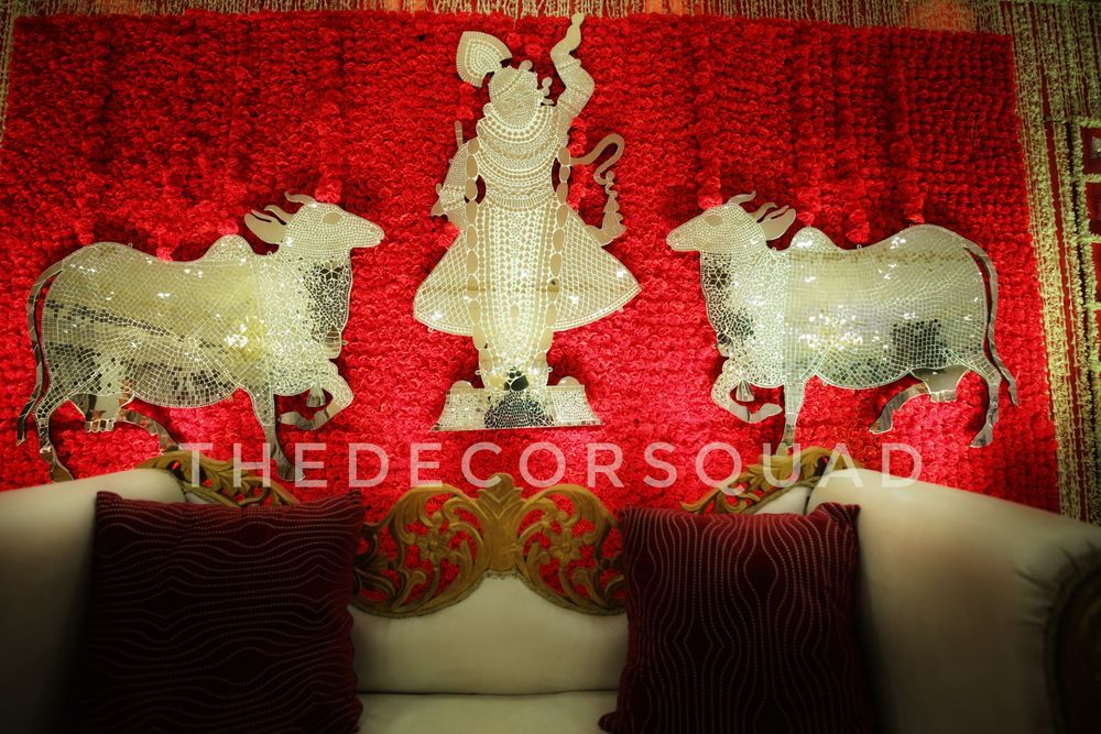 Photo From Redd Theme - By The Decor Squad