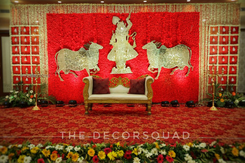 Photo From Redd Theme - By The Decor Squad