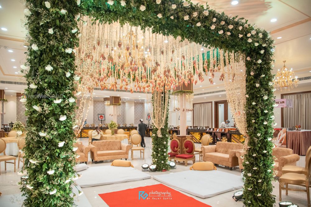 Photo From Lotus Theme.. - By The Decor Squad