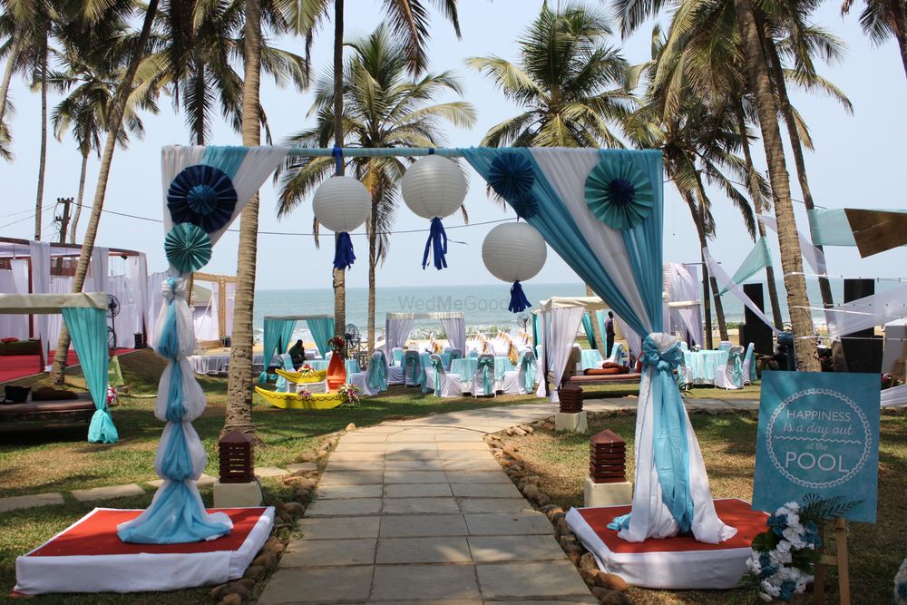 Photo From Destination wedding @ Goa - By Weddings by Absolute Concepts