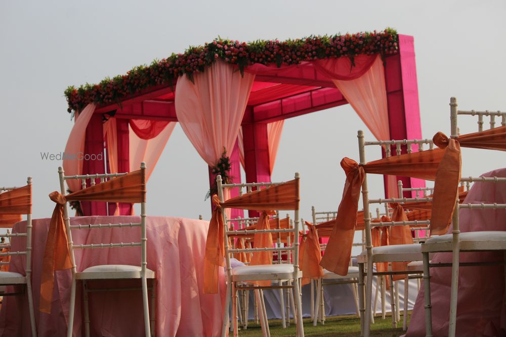 Photo From Destination wedding @ Goa - By Weddings by Absolute Concepts