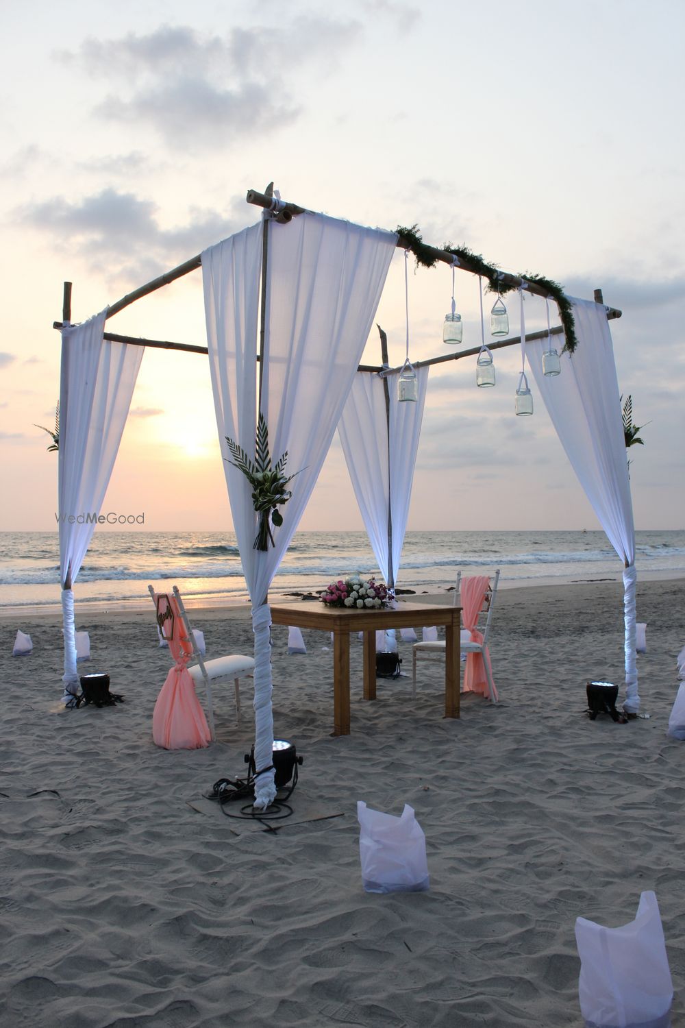 Photo From Destination wedding @ Goa - By Weddings by Absolute Concepts