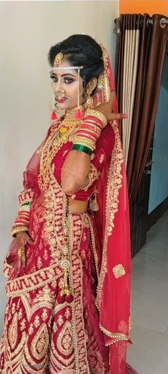 Photo From Makeup-April 2022 - By Hema Mehandi Artist