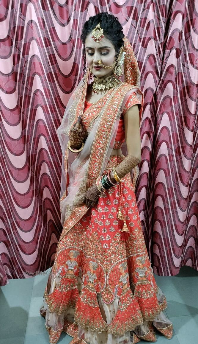 Photo From Makeup-April 2022 - By Hema Mehandi Artist
