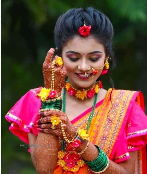 Photo From Makeup-April 2022 - By Hema Mehandi Artist