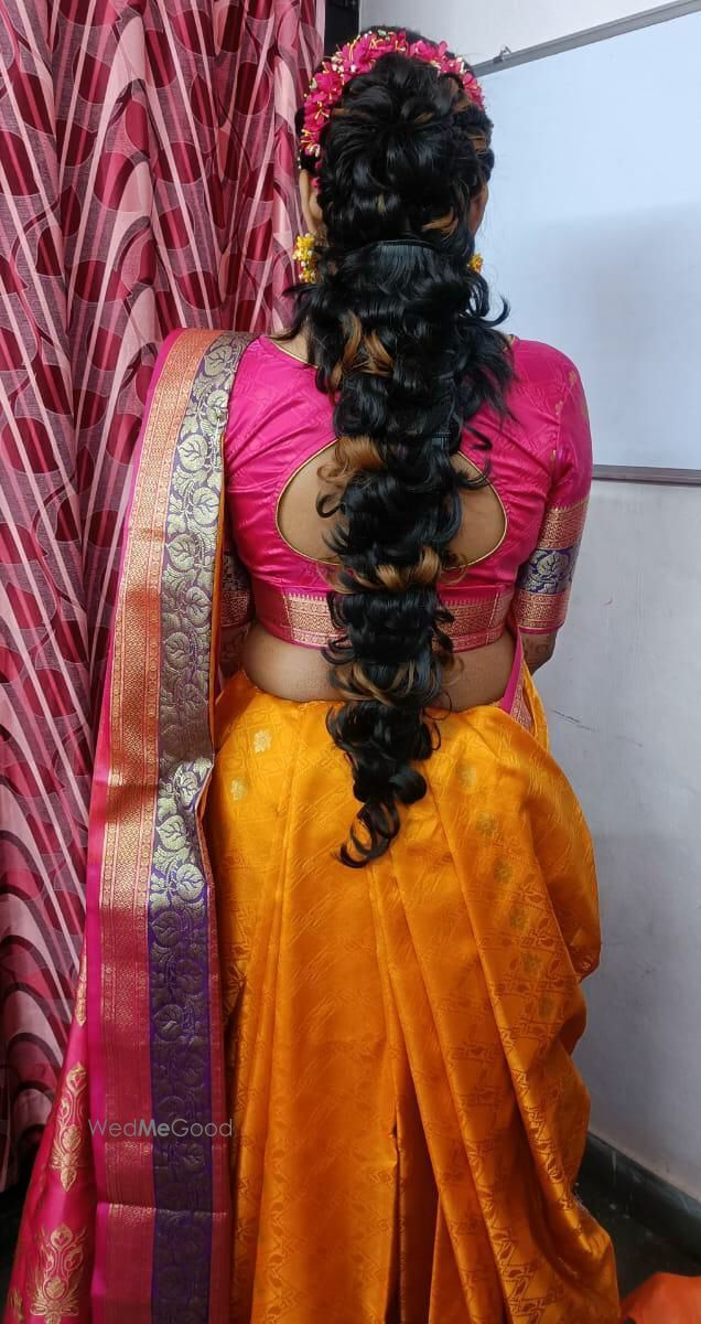 Photo From Makeup-April 2022 - By Hema Mehandi Artist
