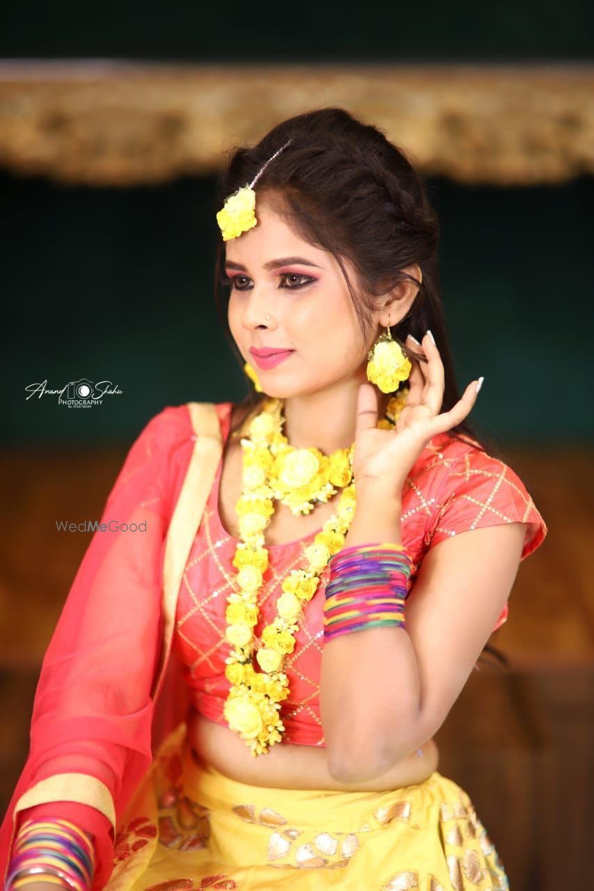 Photo From Makeup-April 2022 - By Hema Mehandi Artist