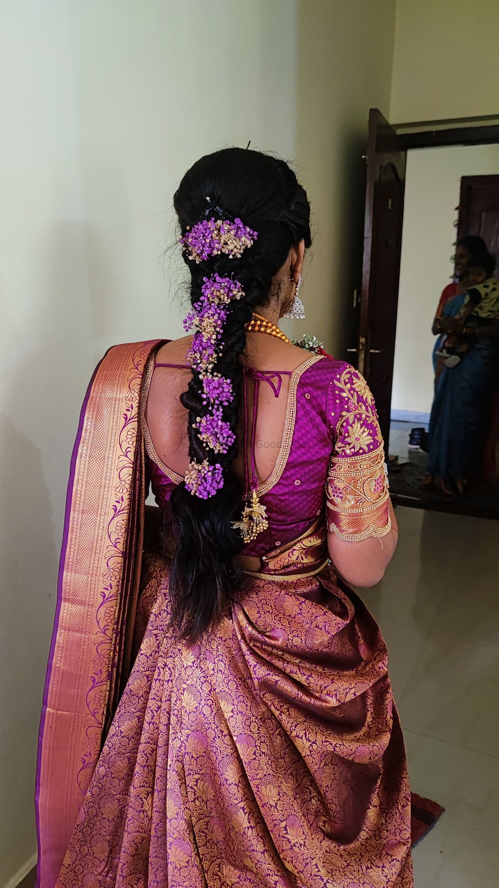 Photo From bridal Makeovers - By Dhivyasri Makeover Artistry