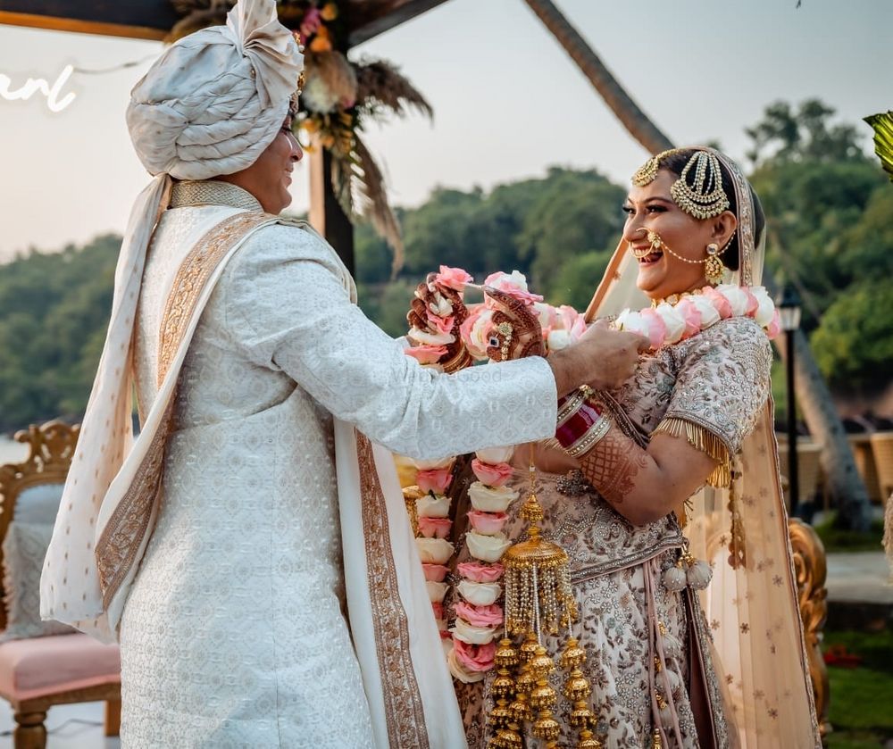 Photo From Earl weds Megha - By Meraki Weddings India
