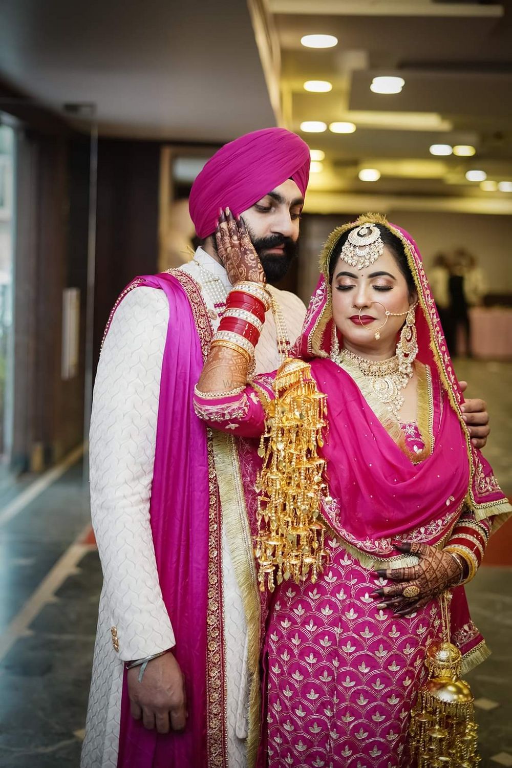 Photo From Panjabi wedding - By Soutik Wedding Photography