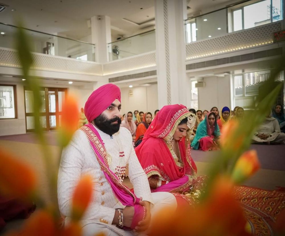 Photo From Panjabi wedding - By Soutik Wedding Photography