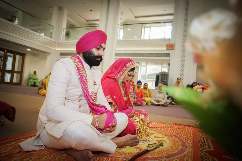 Photo From Panjabi wedding - By Soutik Wedding Photography