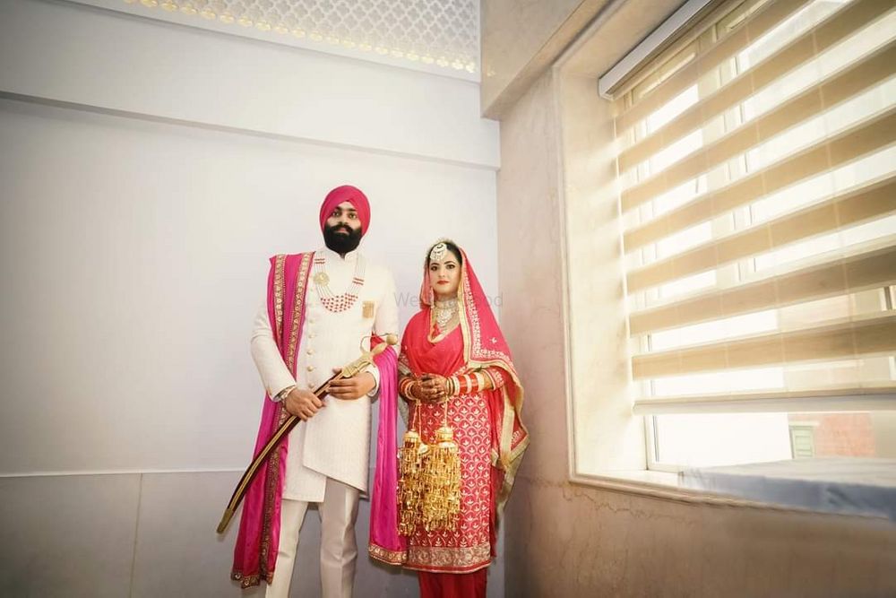 Photo From Panjabi wedding - By Soutik Wedding Photography