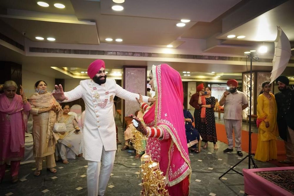 Photo From Panjabi wedding - By Soutik Wedding Photography