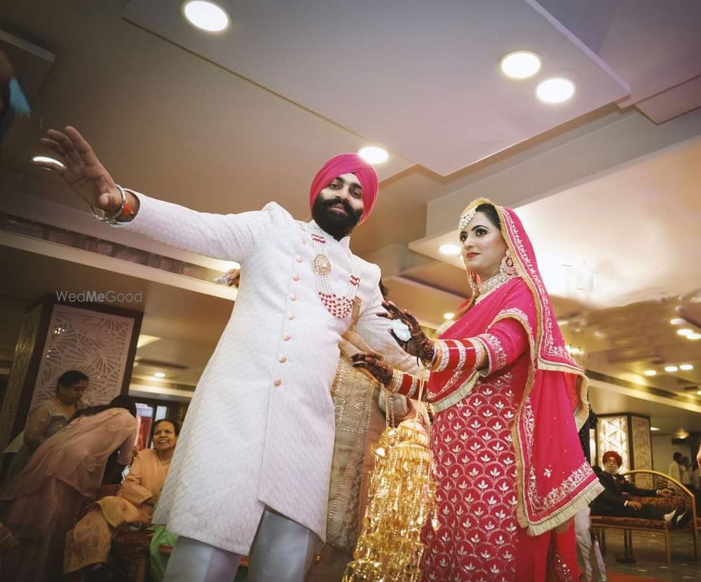 Photo From Panjabi wedding - By Soutik Wedding Photography