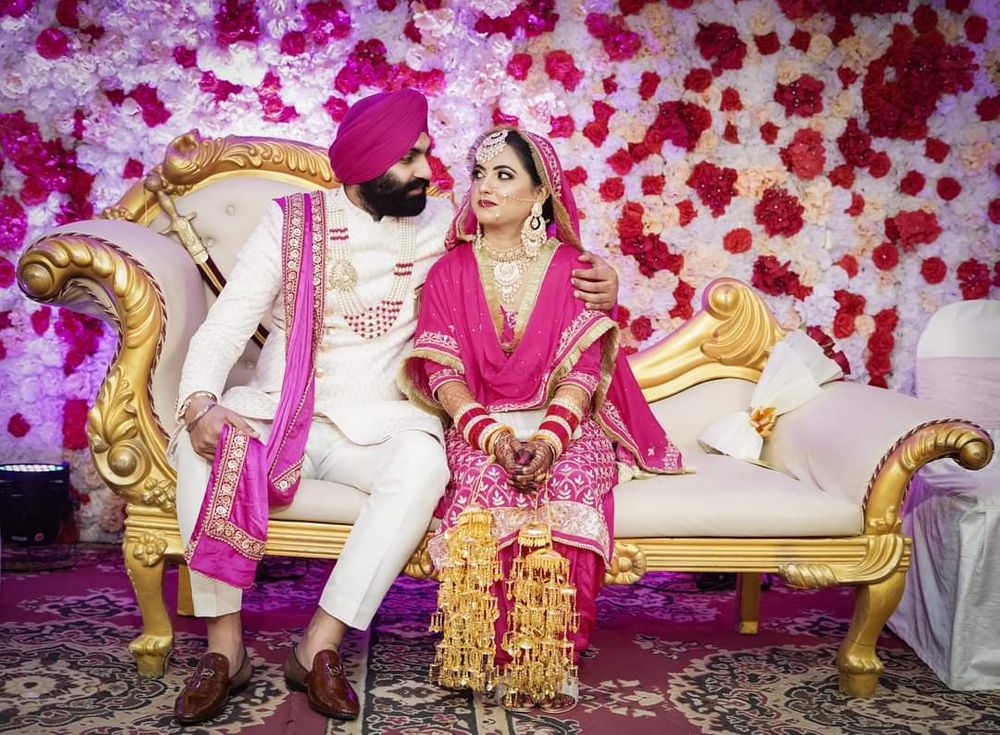 Photo From Panjabi wedding - By Soutik Wedding Photography