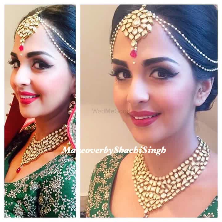 Photo From MakeoverbyShachiSingh  - By Makeover by Shachi Singh