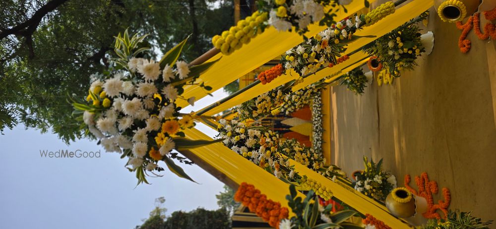 Photo From Haldi - By Sharda Weddings