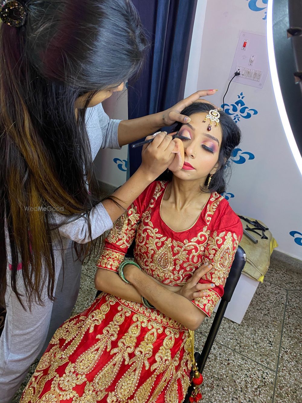 Photo From Bridal Makeup  - By Go Glam By Shweta Garg