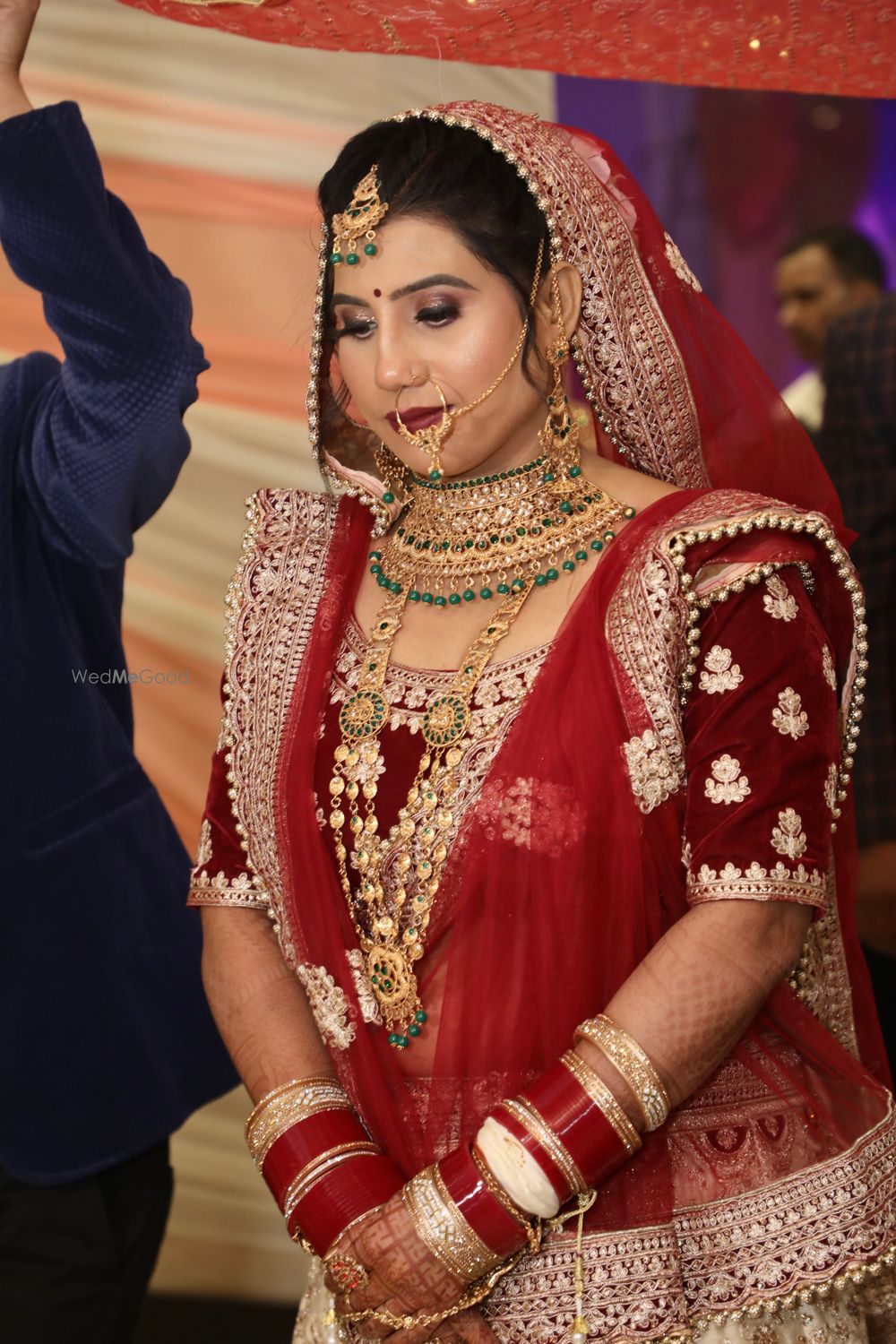 Photo From Bridal Makeup  - By Go Glam By Shweta Garg