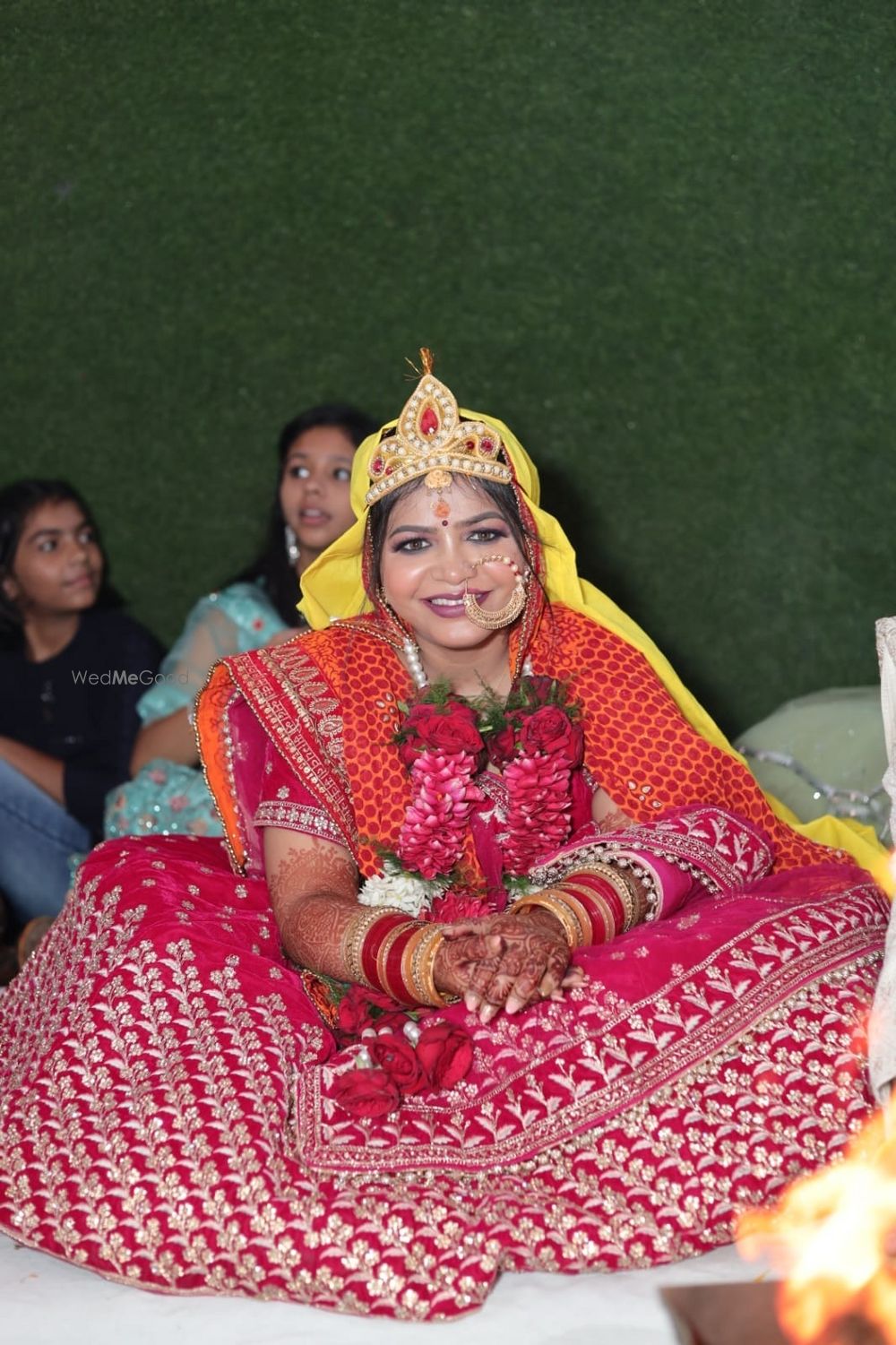 Photo From Bridal Makeup  - By Go Glam By Shweta Garg