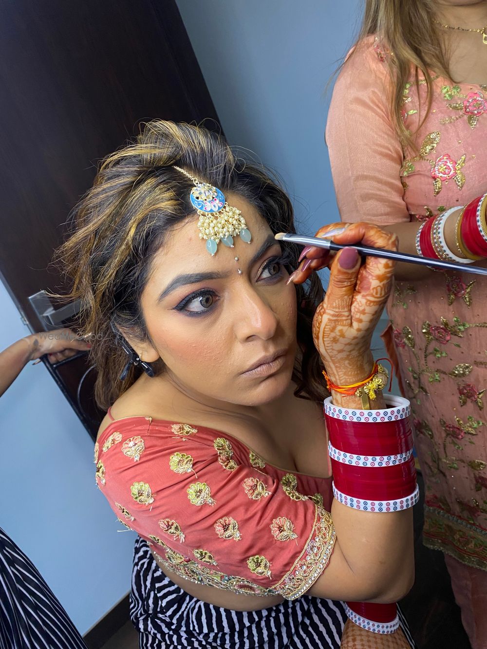 Photo From Bridal Makeup  - By Go Glam By Shweta Garg