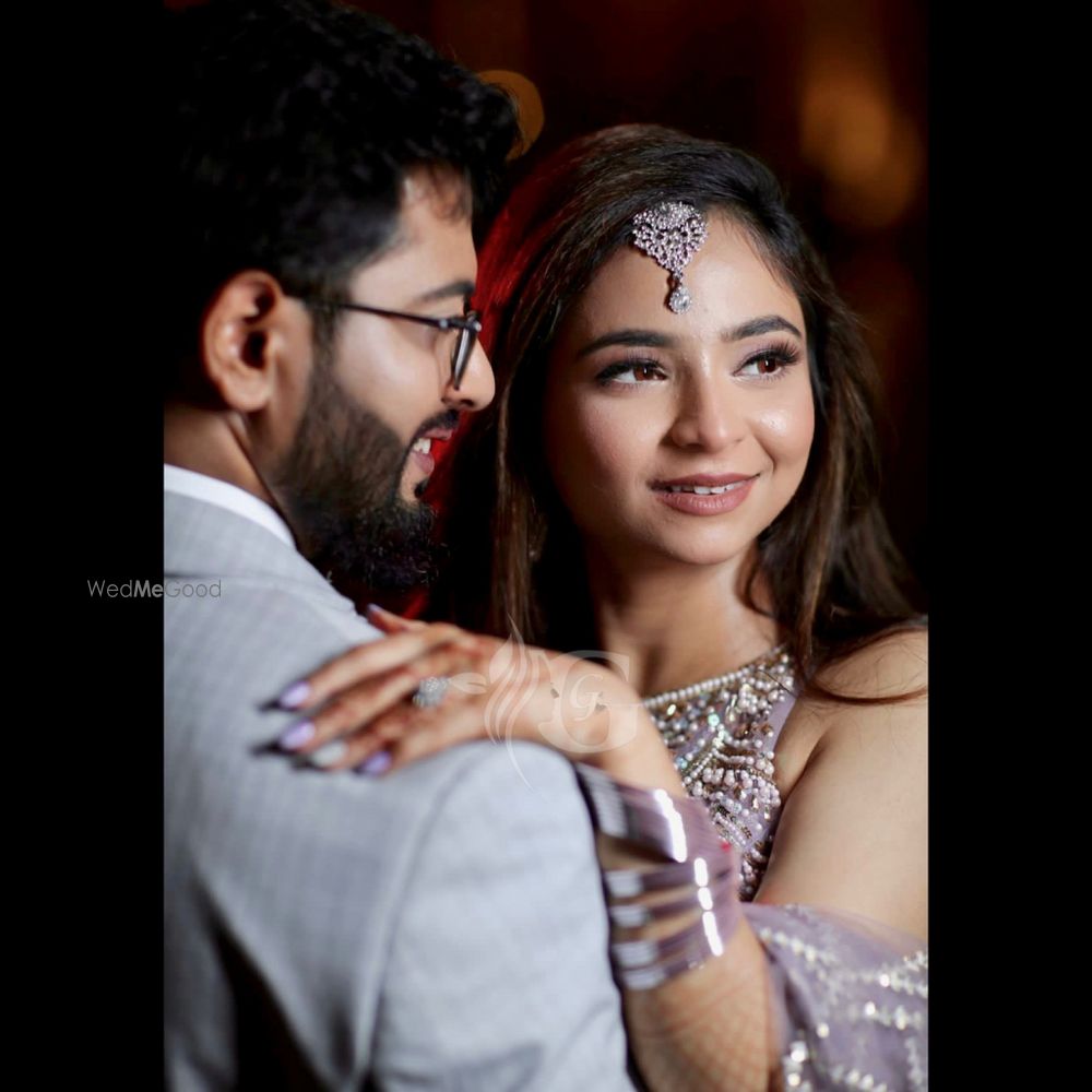 Photo From Engagement makeup  - By Go Glam By Shweta Garg