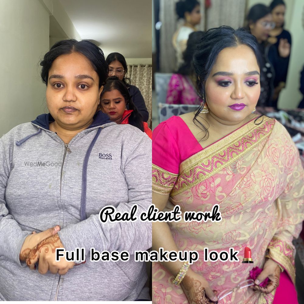 Photo From Party makeup  - By Go Glam By Shweta Garg