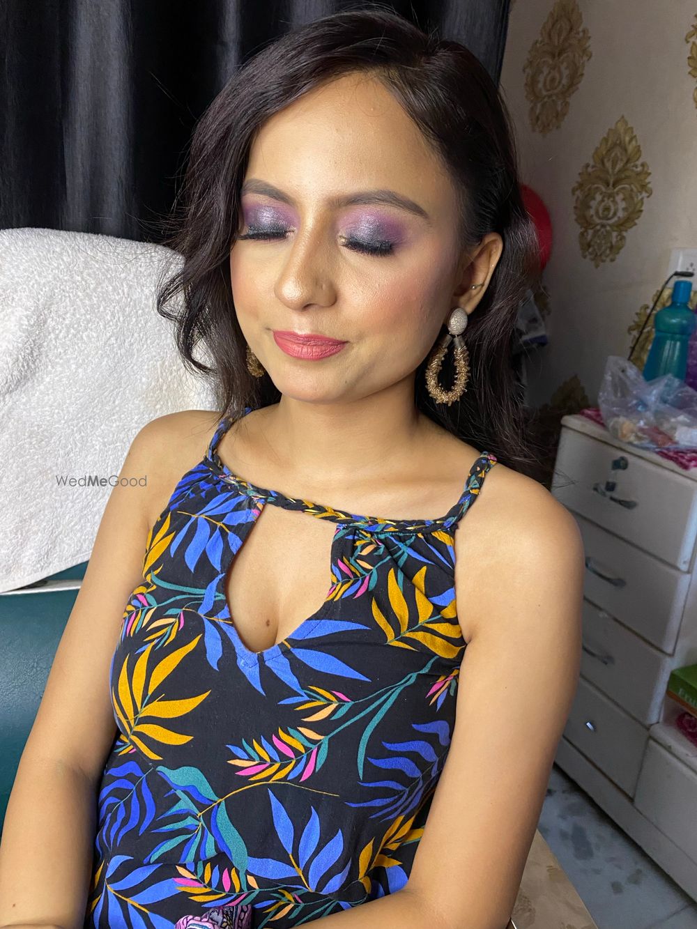 Photo From Party makeup  - By Go Glam By Shweta Garg