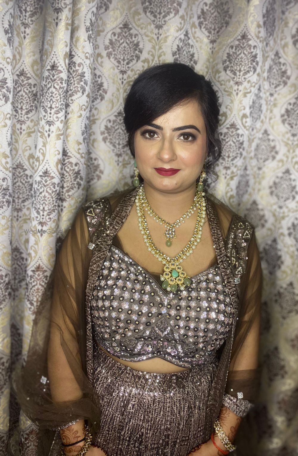 Photo From Party makeup  - By Go Glam By Shweta Garg