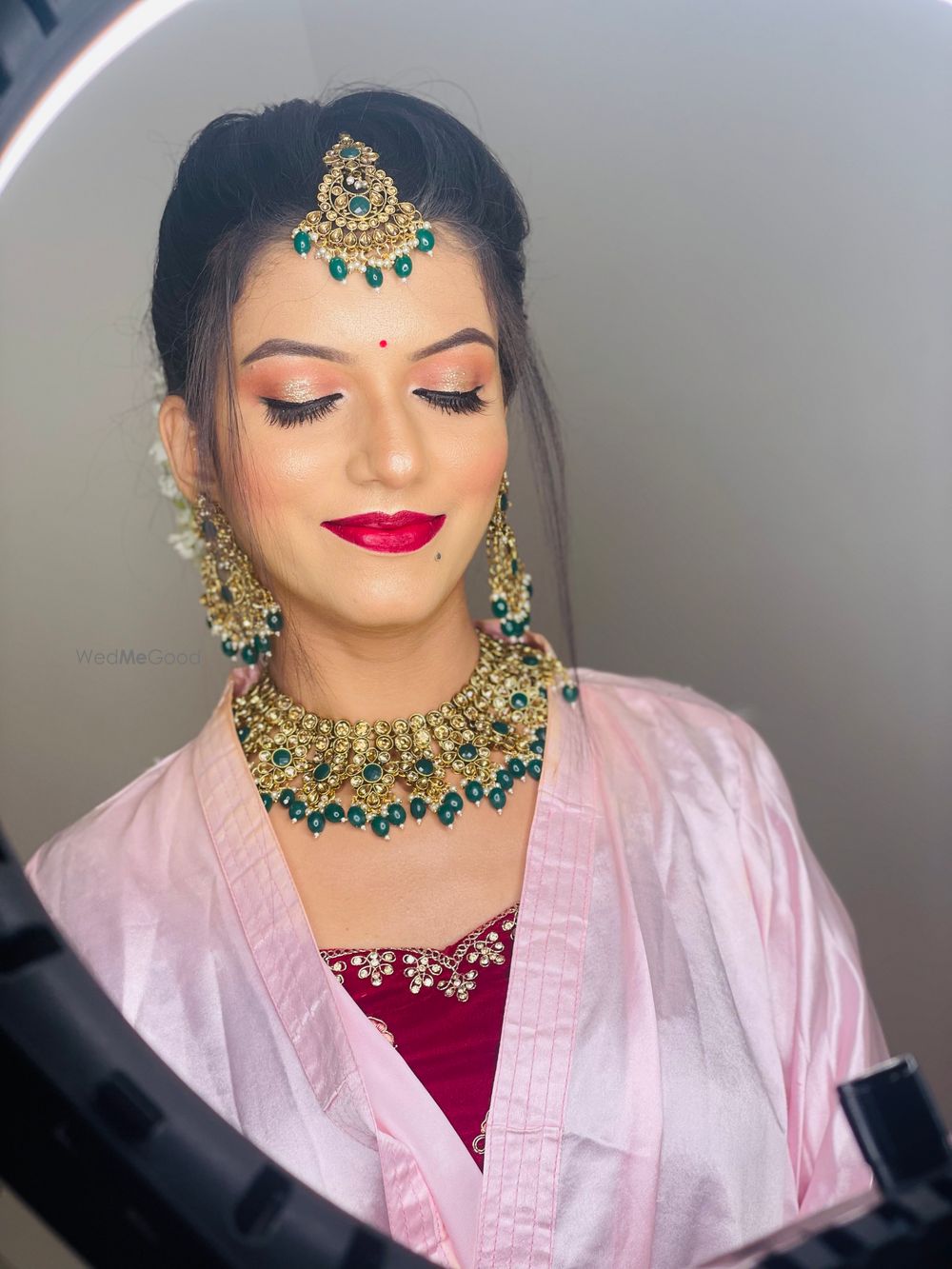 Photo From Bride - By Sheetal Rathore's Makeover