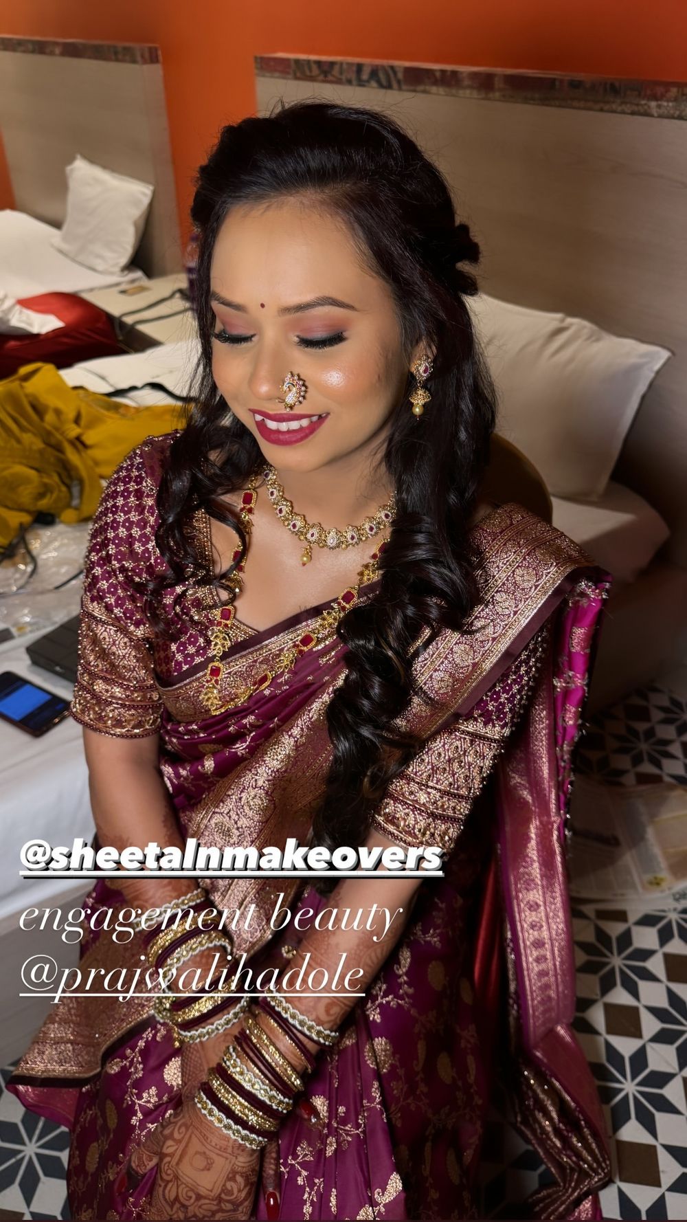 Photo From Bride - By Sheetal Rathore's Makeover