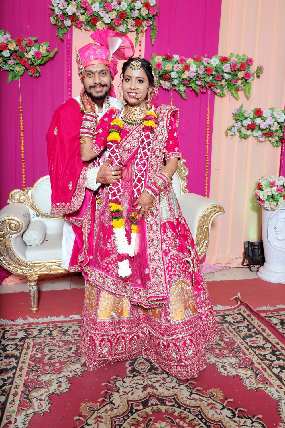 Photo From Sanjana with Rajesh - By Kanika Photography