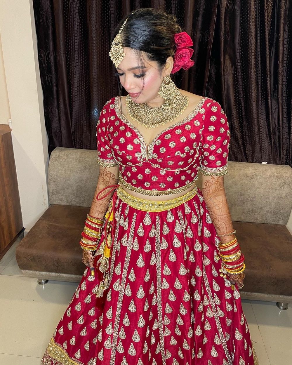 Photo From Bride livya - By Bridal Stories by Komal