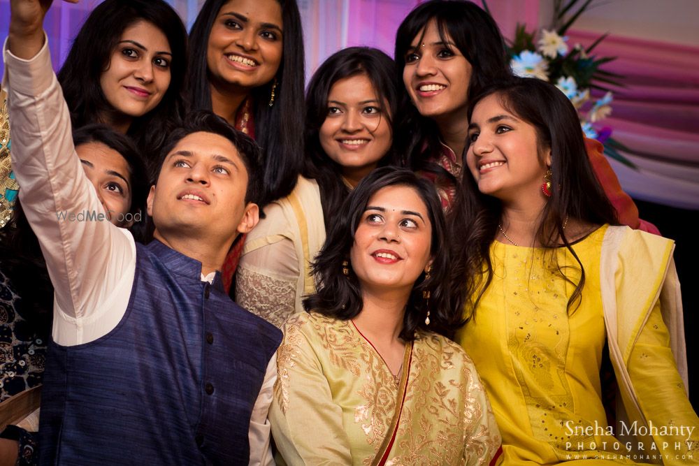 Photo From Shweta & Apoorv - By Sneha Mohanty Photography