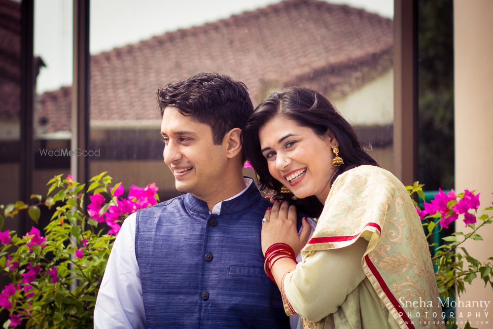 Photo From Shweta & Apoorv - By Sneha Mohanty Photography