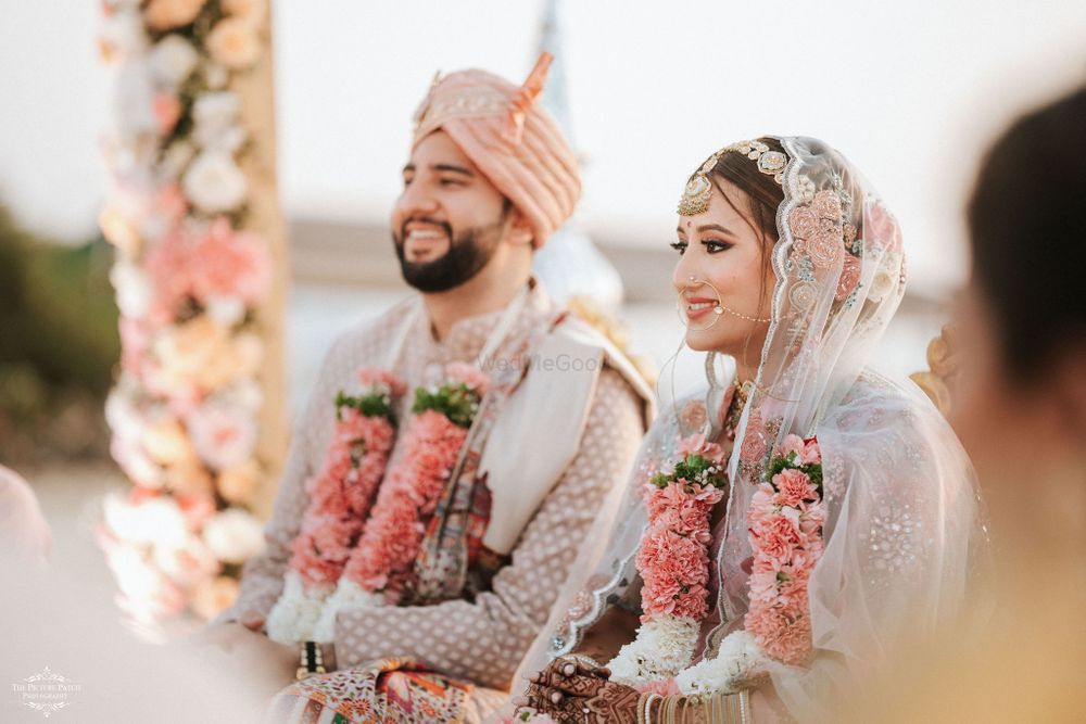 Photo From Richa & Tarun - By The Picture Patch Photography 