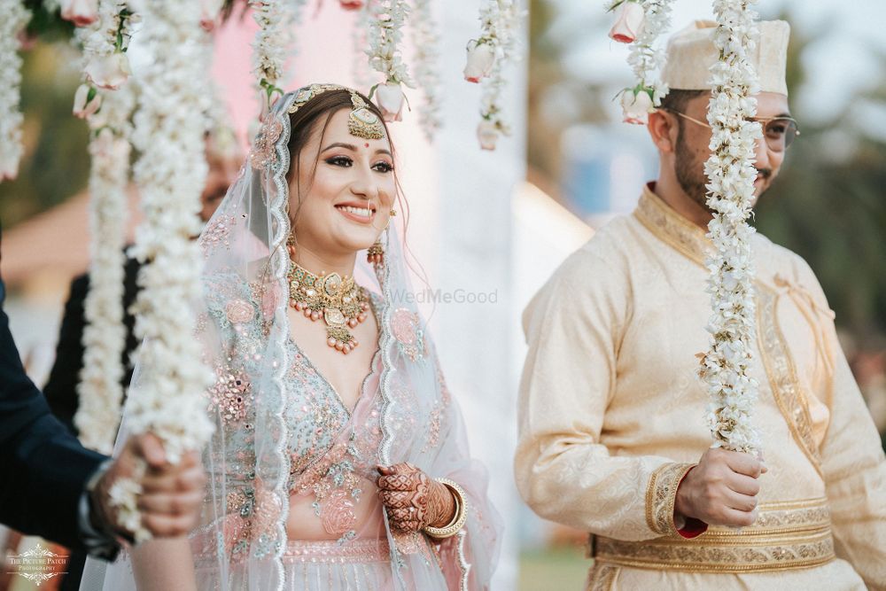 Photo From Richa & Tarun - By The Picture Patch Photography 