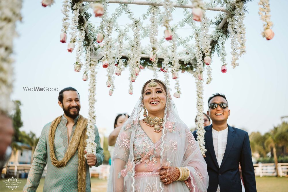 Photo From Richa & Tarun - By The Picture Patch Photography 