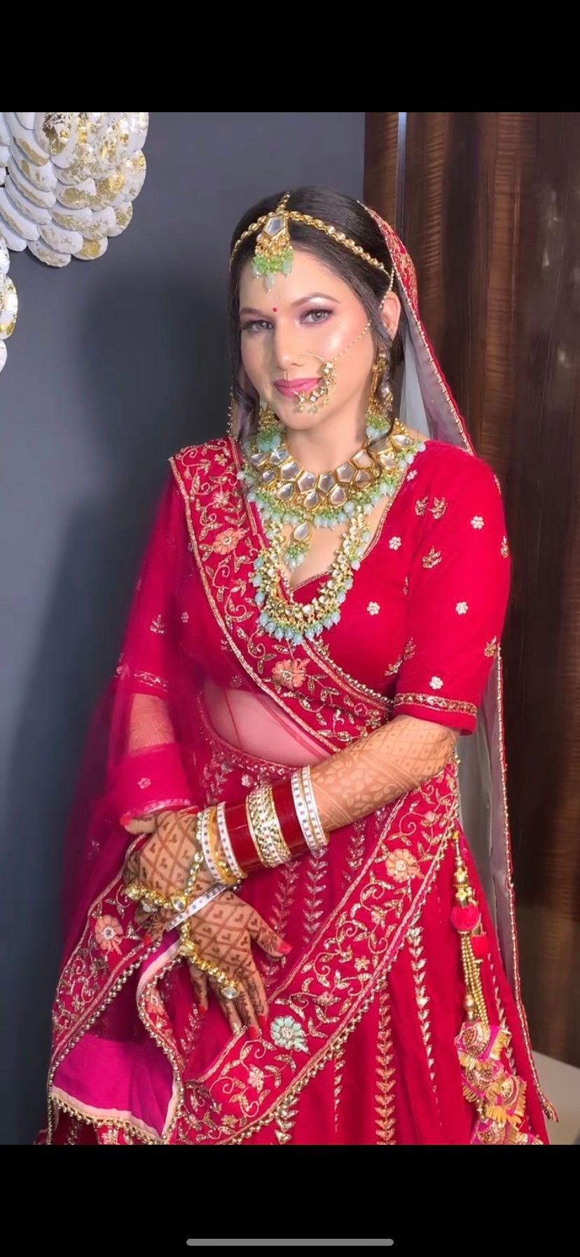 Photo From Gorgeous Bride Damini  - By DDG Makeovers