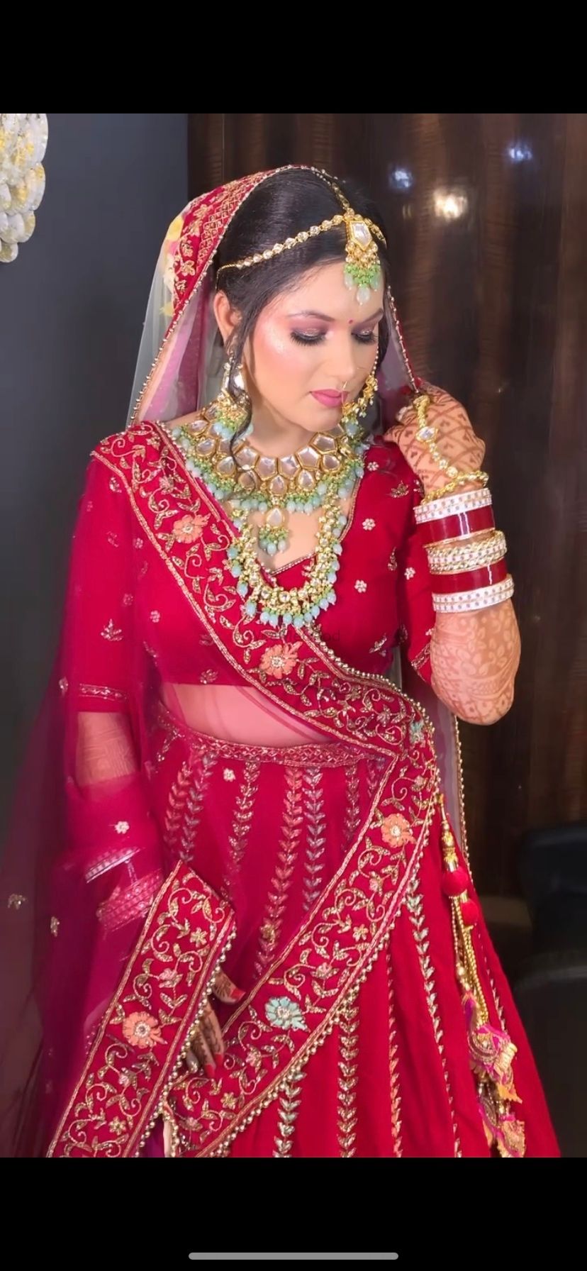 Photo From Gorgeous Bride Damini  - By DDG Makeovers