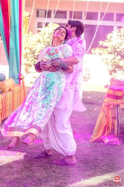 Photo From Agra Jai + Tamanna Haldi + Holi - By Rajesh Digital