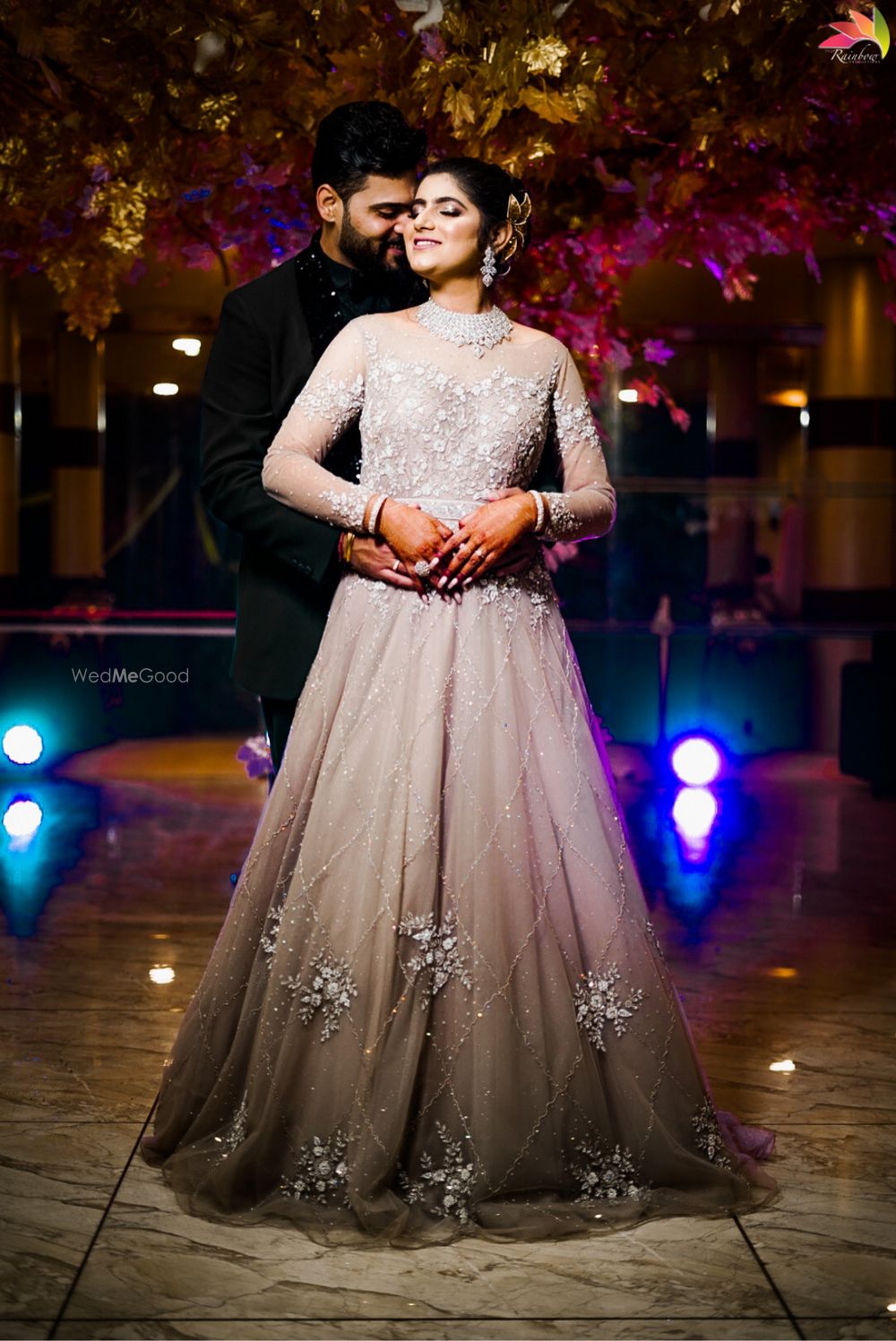 Photo From Vidya x Rishabh (Engagement) - By The Rainbow Productions