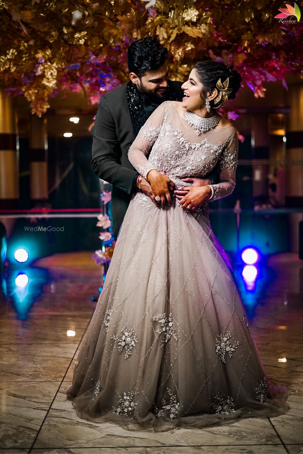 Photo From Vidya x Rishabh (Engagement) - By The Rainbow Productions