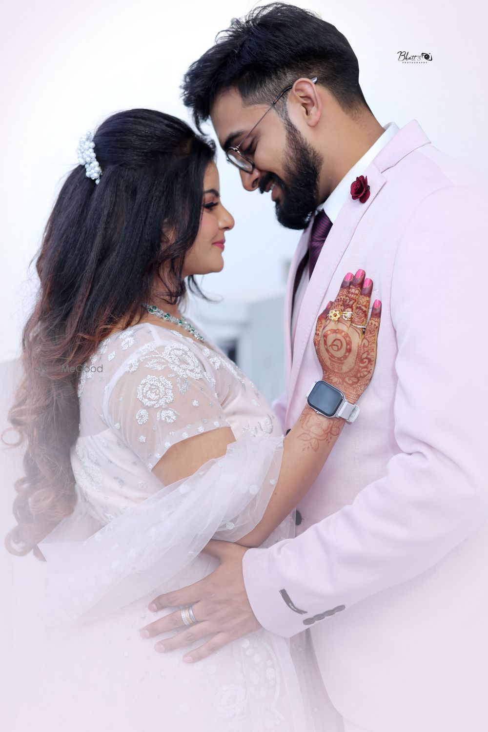 Photo From Harshit & Oshi - By Bhatt's Photography