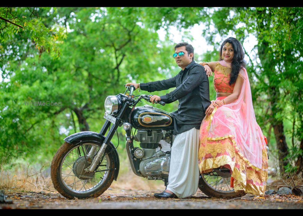 Photo From Amit + Neelam Prewedding - By Deepak Repale Photography